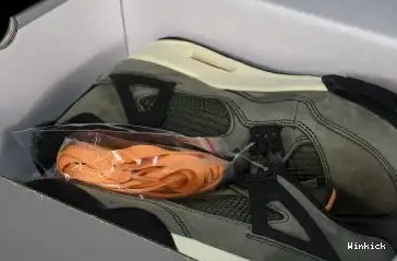 4 GREEN AIR JBM351-M1 JORDAN RETRO 0505